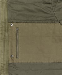 Image 3 of STUSSY_INSULATED FIELD JACKET :::OLIVE:::