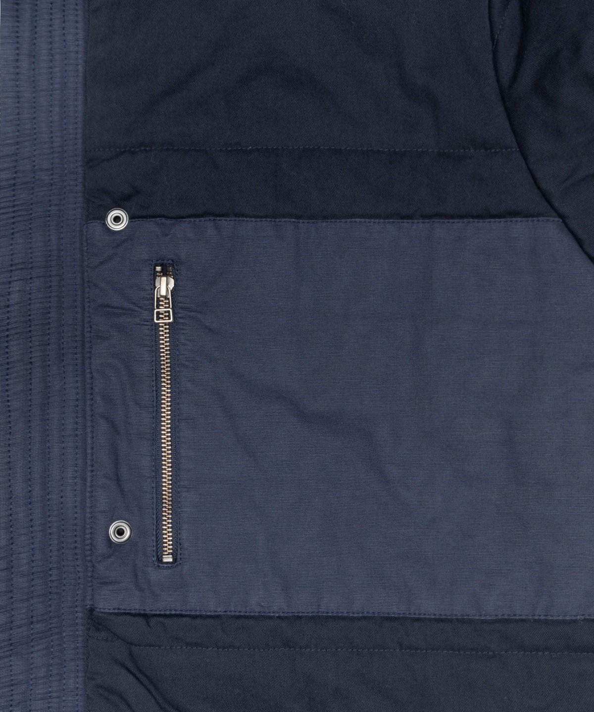 STUSSY_INSULATED FIELD JACKET :::NAVY::: | SILO