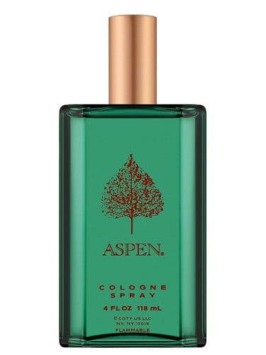 Image of ASPEN COTY (TYPE)