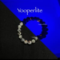 Image 16 of Crystal Bead Stretchy Rings