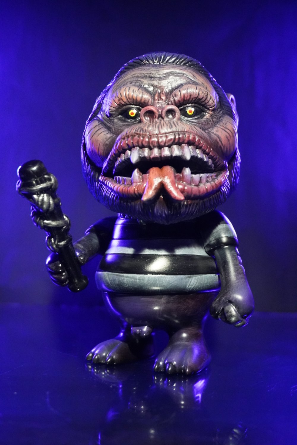 Custom Mishka/Nigo-BBt Kong Guy 