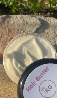 hair butter 🍯