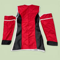 Image 2 of Cold Shoulder Ski Dress size L