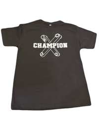 Image 1 of Champion Crank Logo T Shirt 