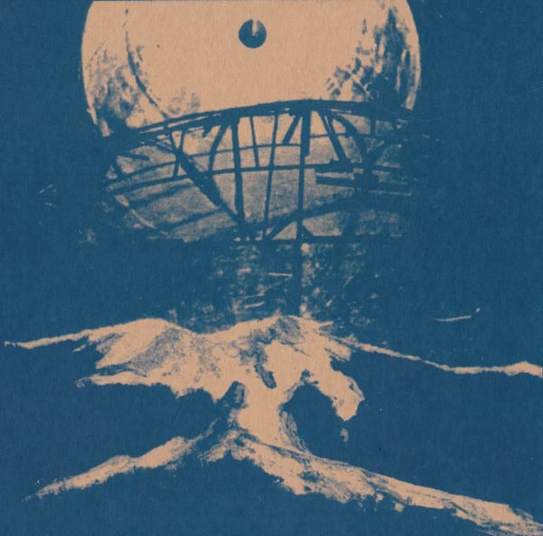 Image of Cryocene - Graveside Fortress CDR