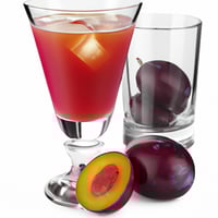 PLUM BRANDY (TYPE)