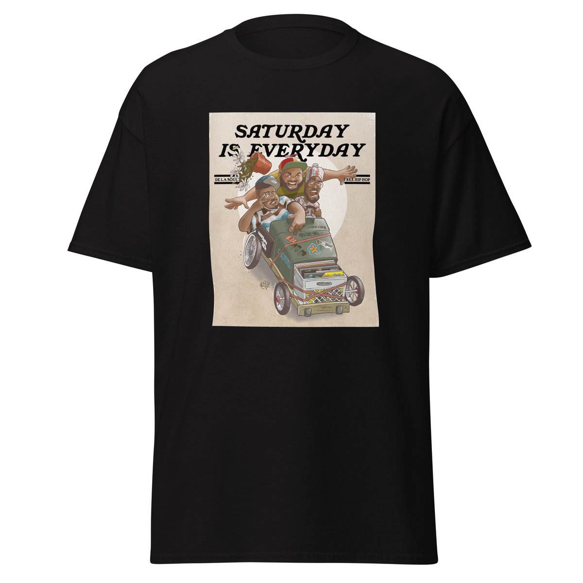 Image of Saturday Is Everyday