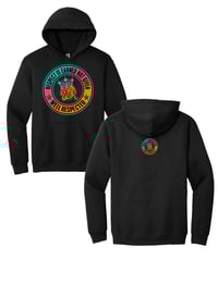 CD Light (Black Hoodie) Logo
