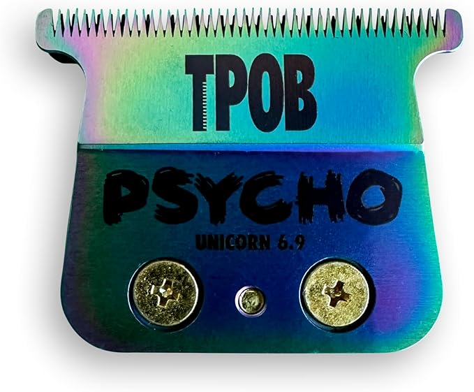 Image of (3 Week Delivery) TPOB Chameleon PSYCHO TRIMMER BLADE