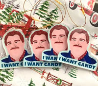 Image 1 of John Candy Ornament