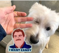 Image 2 of John Candy Ornament