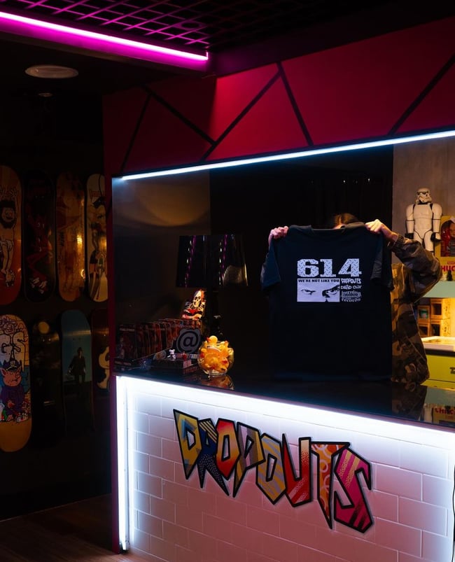 614 Smackdown II Tee