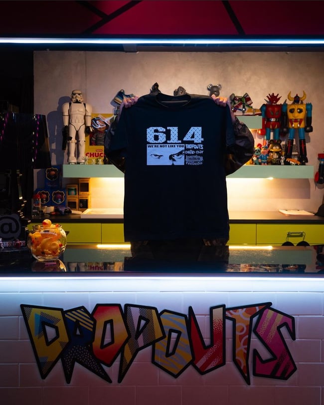 614 Smackdown II Tee