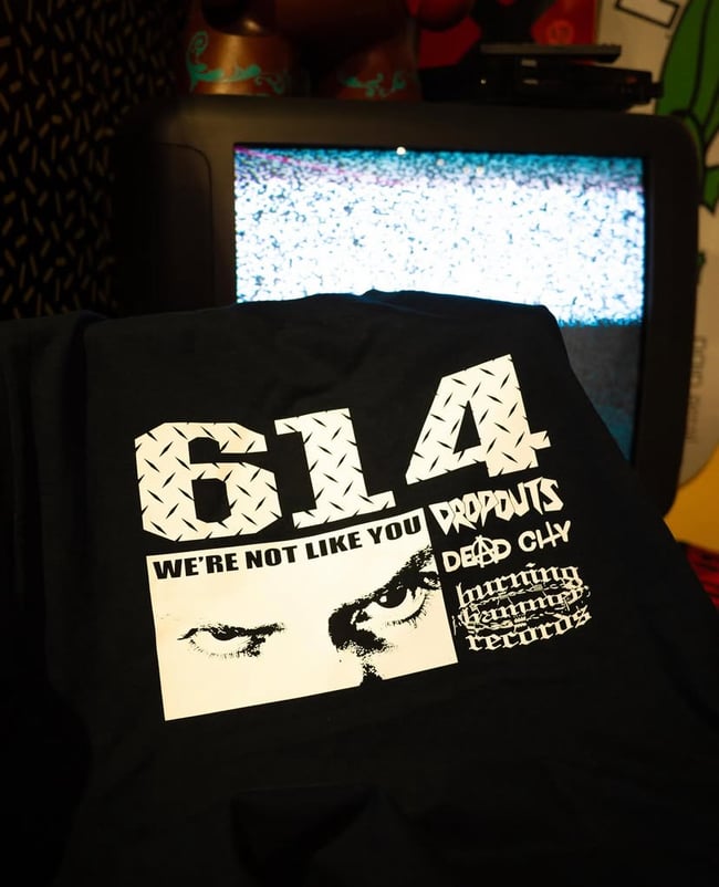 614 Smackdown II Tee