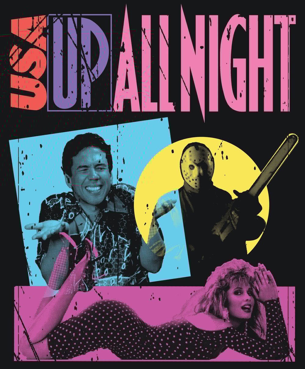 Up All Night