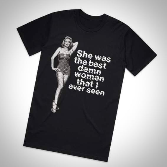 Image of Best Damn Woman - Guys T-Shirt