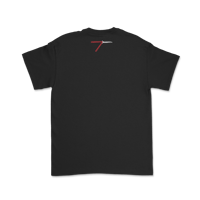 Image 2 of T-SHIRT  PORTO IL COMMERCIALE BLACK 