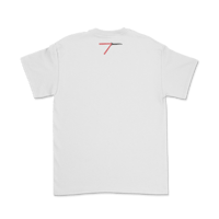 Image 2 of T-SHIRT  PORTO IL COMMERCIALE WHITE 