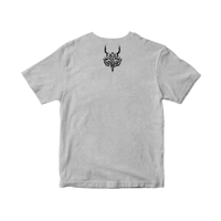 Image 2 of T-shirt Lucifero Gray