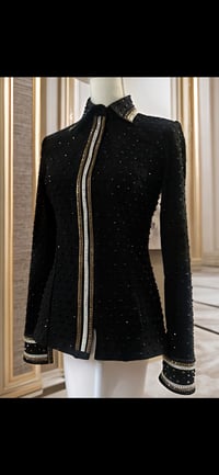 Black/gold day shirt 