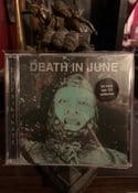 Image of Death In June - Disc-Riminate (double CD set, NERUS)