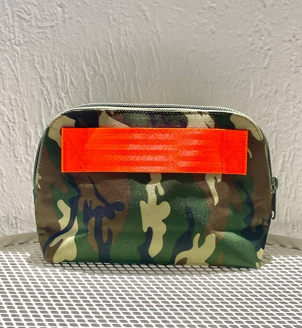 Image of TRAVEL POUCH SMALL