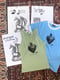 Image of 'Lucky Locket' Ringer Tee