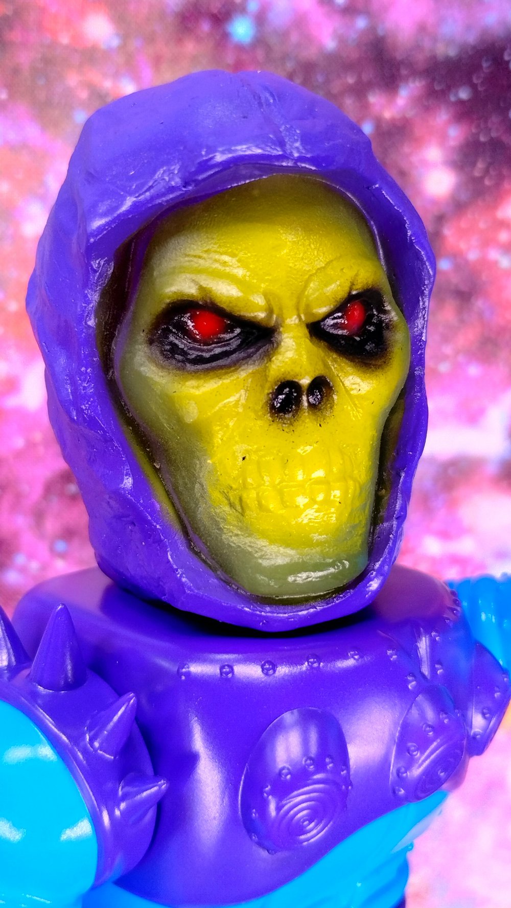 Skeletor Bot! 