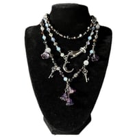 Image 1 of Daughter of Darkness Necklace