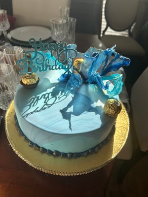 Image of Custom Birthday Cakes