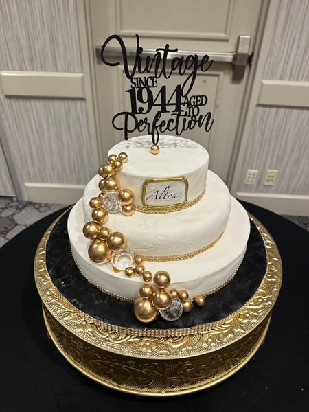 Image of Custom Birthday Cakes