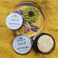 Image of cold cream. - a new herbal take on a classic