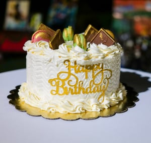 Image of Custom Birthday Cakes