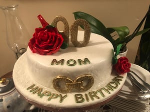 Image of Custom Birthday Cakes