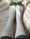 Bread Friends Socks