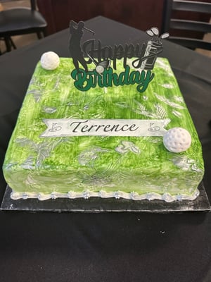 Image of Custom Birthday Cakes