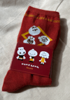 Where my dump gang at socks