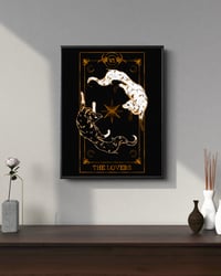 Image 2 of Tarot Series- The Lovers