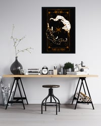 Image 3 of Tarot Series- The Lovers