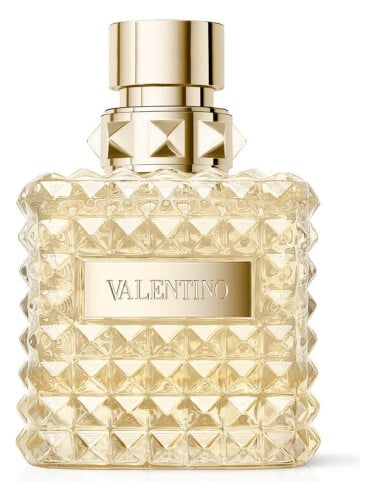 Image of VALENTINO DONNA BORN IN ROMA GOLD (TYPE)