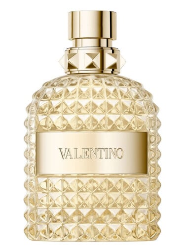 Image of VALENTINO GOLD UOMO (TYPE)