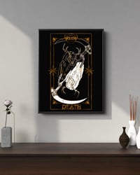 Image 3 of Tarot Series- Death