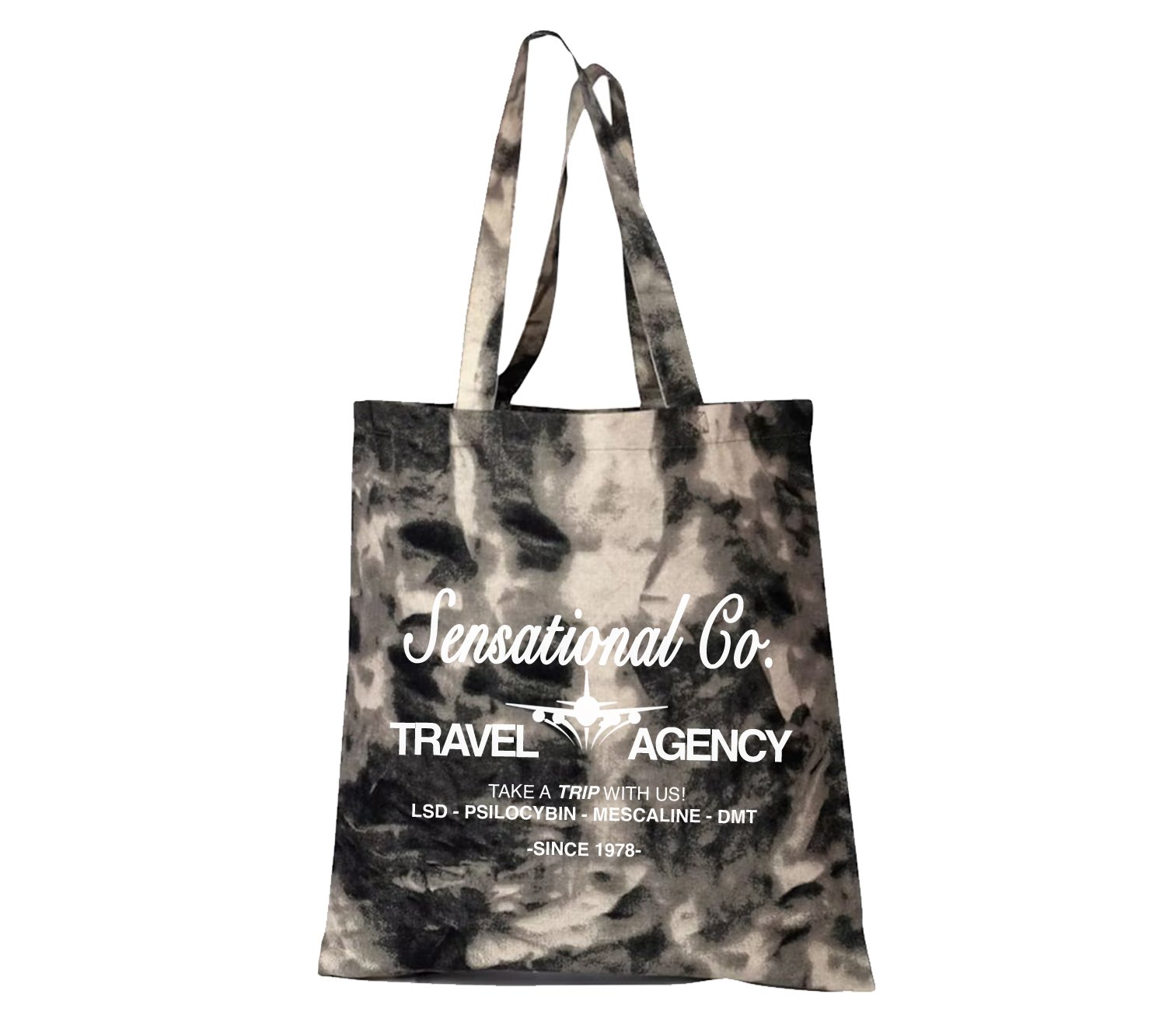 Image of TRAVEL TOTE