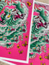 8 Headed Tiger (A3 Size) Image 2