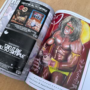 PIXELS & PAINT / 100+ PAGE HARDCOVER BOOK / 1 LEFT