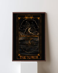 Image 2 of Tarot Series- The Tower