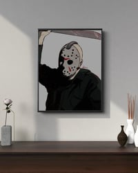 Image 3 of Jason Fan Art 