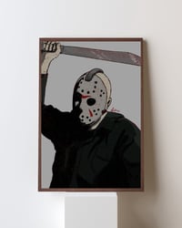 Image 4 of Jason Fan Art 