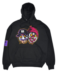 Laughter Hoody