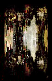 Internal City - 11x17 PRINT